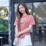 Beautiful Girl Livestream on Hot51 app